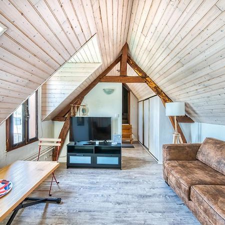 Beau Studio Vue Loire Bouchemaine Kültér fotó