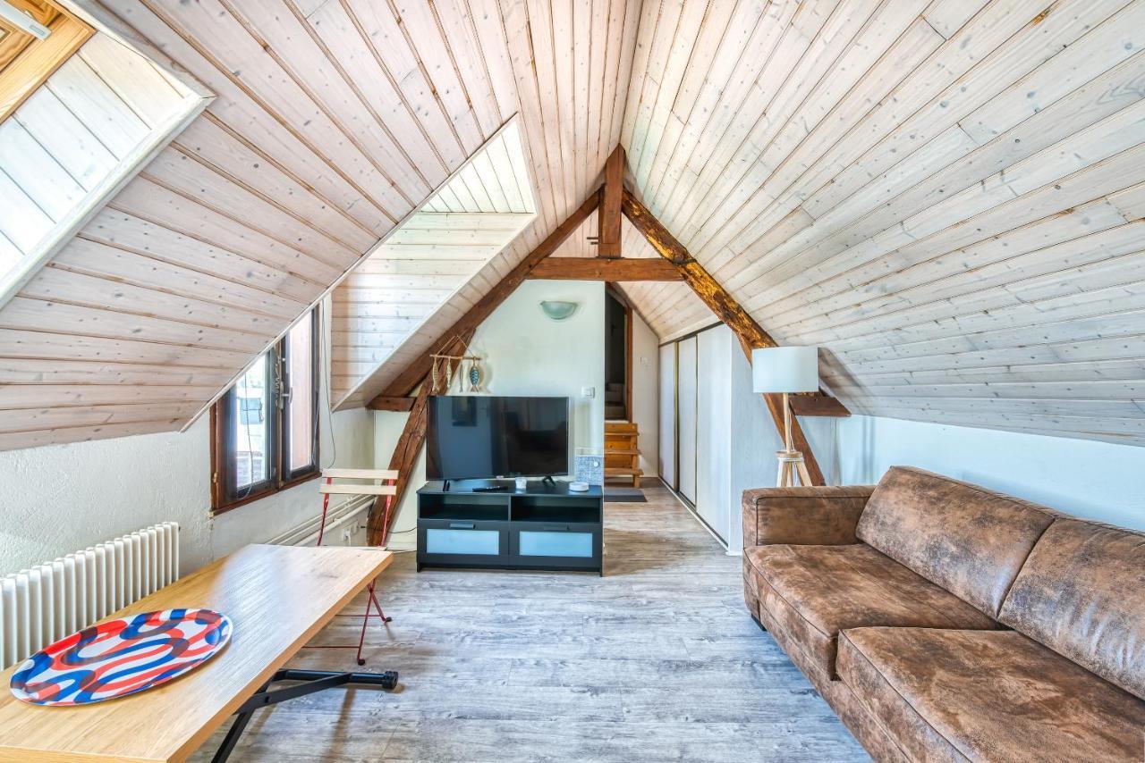 Beau Studio Vue Loire Bouchemaine Kültér fotó