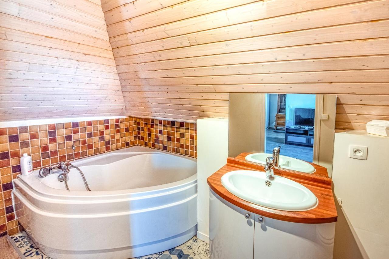 Beau Studio Vue Loire Bouchemaine Kültér fotó